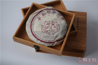 廠家直銷茶葉包裝盒 抽屜式茶葉禮盒，高檔木盒優雅之選