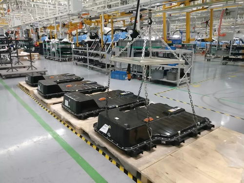 全網獨家探秘云度汽車莆田工廠 四大工藝一應俱全，品質與創新并行