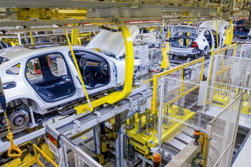沃爾沃汽車工廠獲評智能工廠，推動汽車工業信息化水平提升