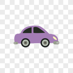 卡通小汽車圖片